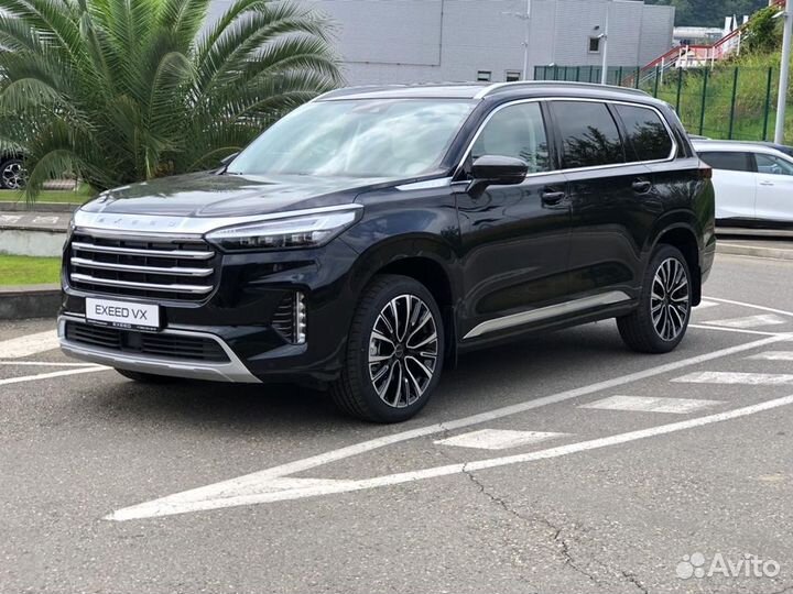 EXEED VX 2.0 AMT, 2023