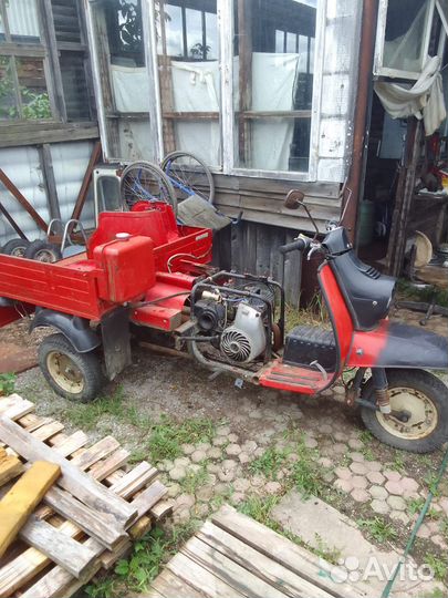 Продам мотоцикл муравей