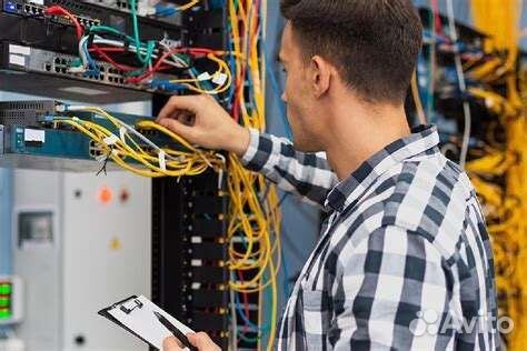 Услуги электрика