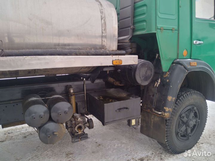 КамАЗ 53212, 1996