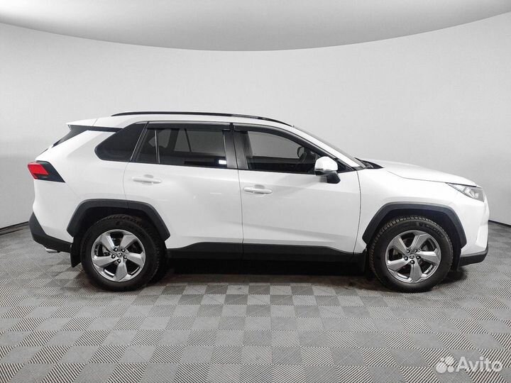 Toyota RAV4 2.5 AT, 2021, 39 655 км
