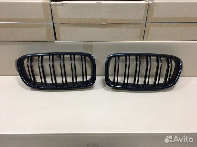 Ноздри BMW 3 F30 F 30 Решетка бмв Ф30 Ф 30