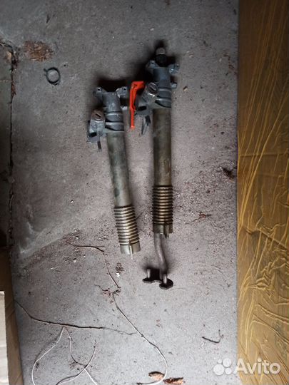 Продам запчасти на форд фиеста 2