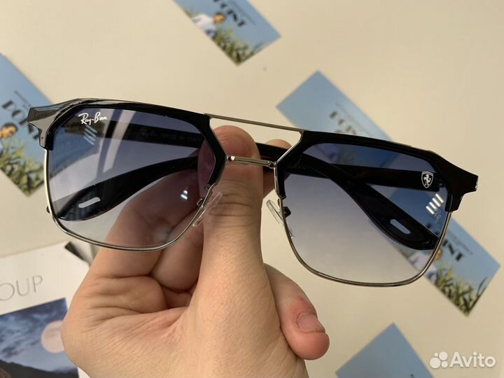 Очки Ray Ban солнцезащитные