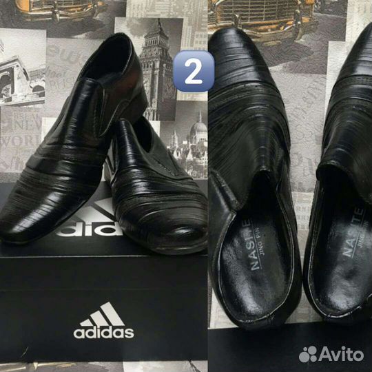 Обувь для мальчика р. 32-37