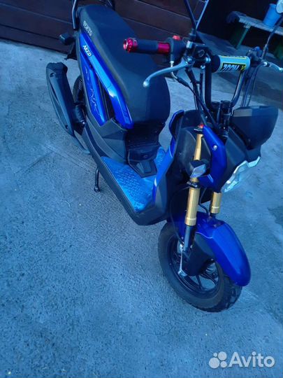 Мопед Vento Naked 2022 г