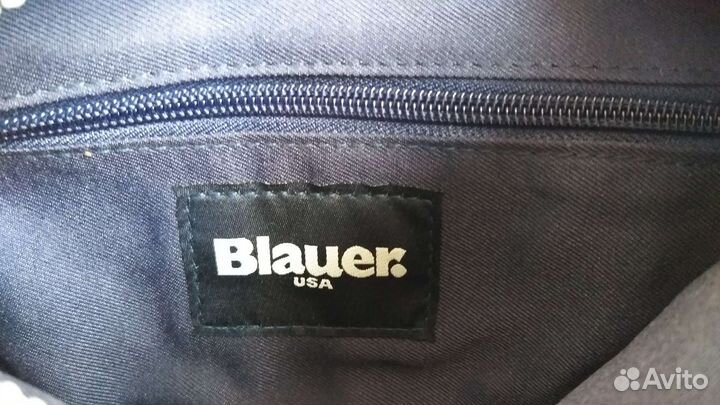 Сумка мужская Blauer