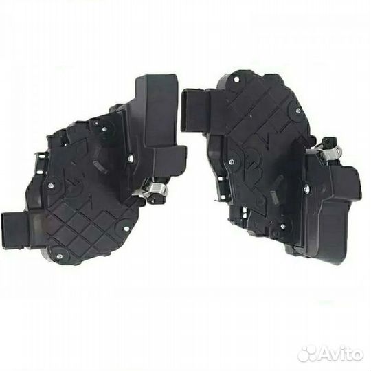 Замок на двери Range Rover Evoque