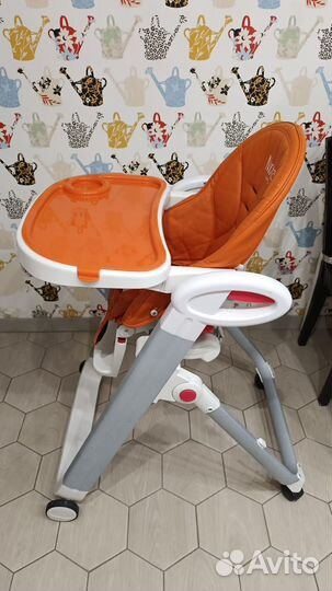Стул для кормления nuovita