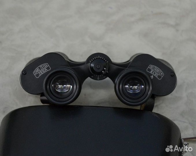 Бинокль carl zeiss 8x30