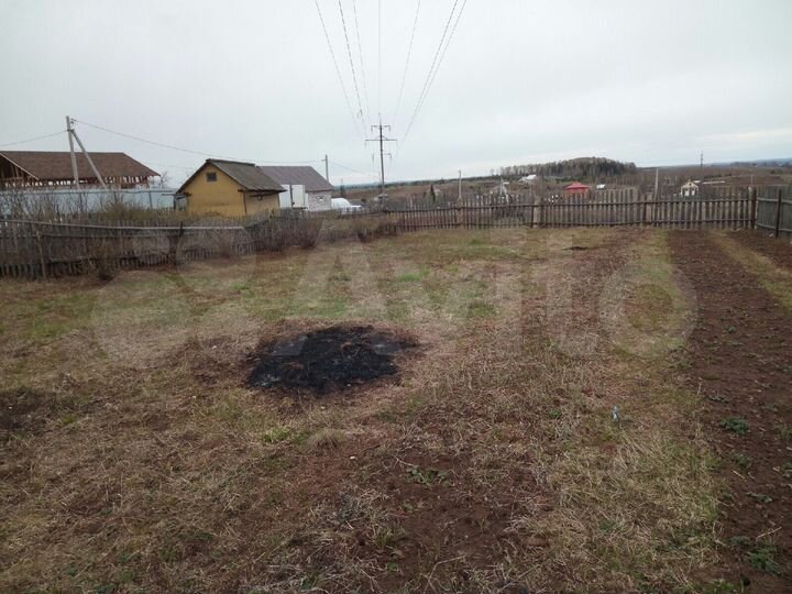 Участок 20 сот. (ИЖС)