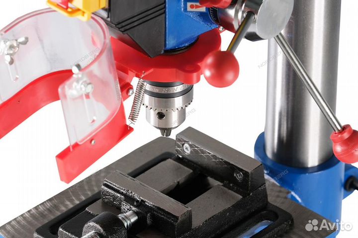 Станок сверлильный настольный Nordberg ND1352