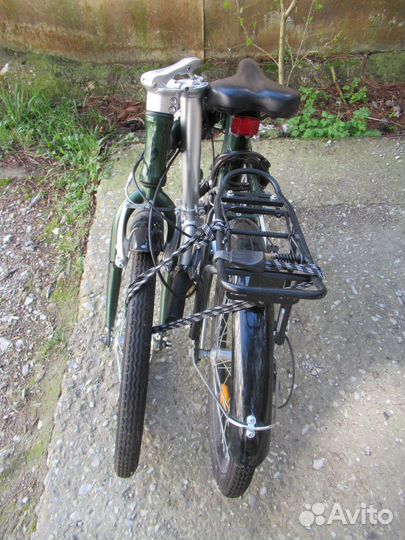 Велосипед sitis STS 500 20