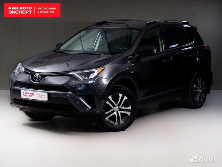 Toyota RAV4 2.5 AT, 2017, 97 405 км