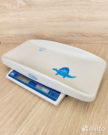 Весы для новорожденных Саша