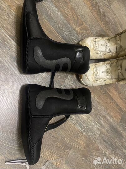 Сноубордические ботинки k2 boa размер 41