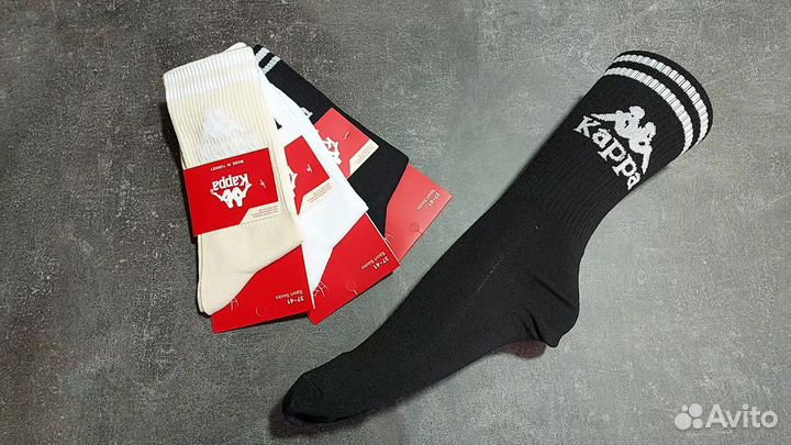 Носки Женские Каппа