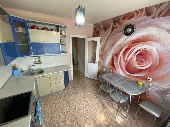 2-к. квартира, 64 м², 11/15 эт.