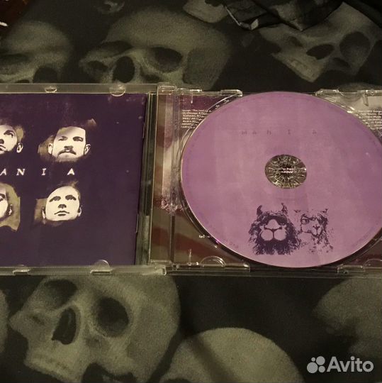 Fall Out Boy Mania CD
