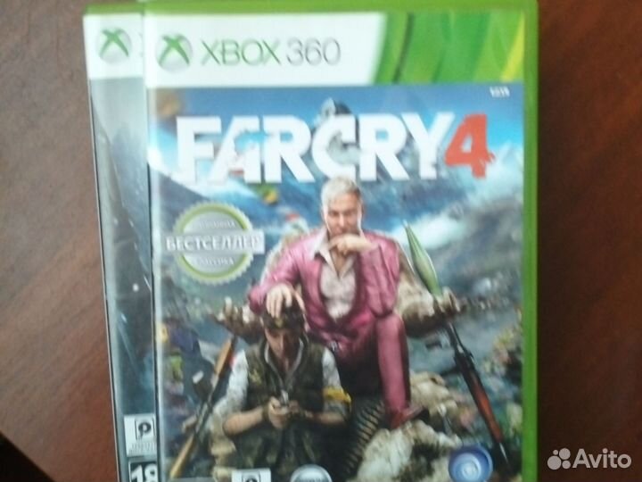 Продам диски на 360 Xbox