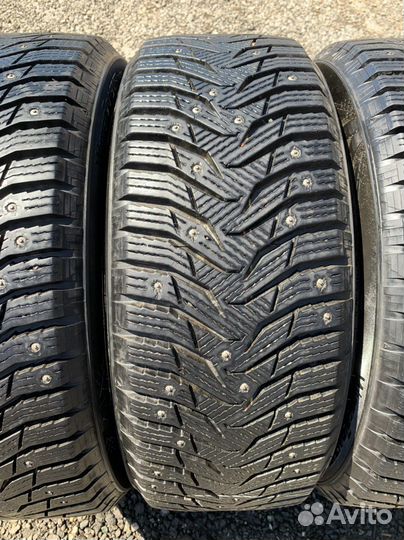 Kumho WinterCraft ice Wi31+ 205/50 R17