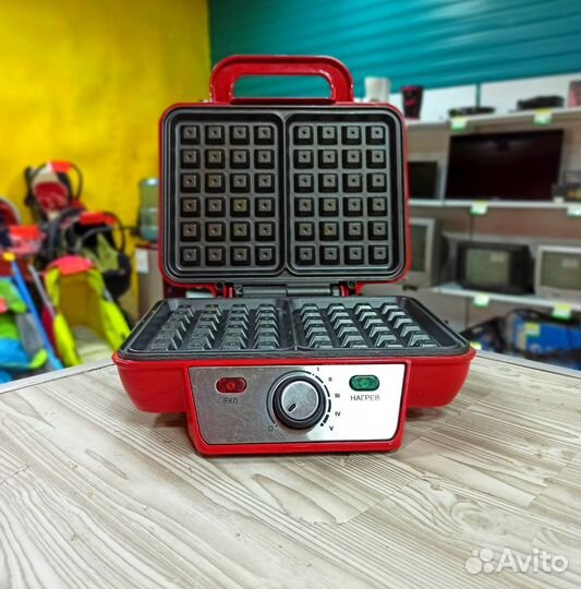 Gfgril Электровафельница GFW-015