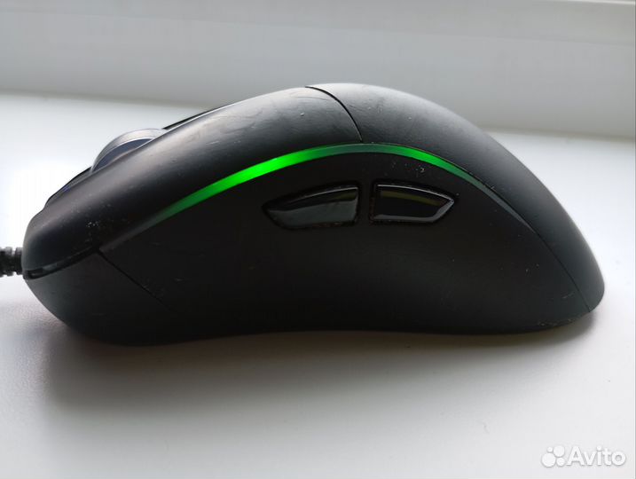 Игровая мышка