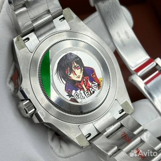 Часы Rolex GMT-Master 2 Batman