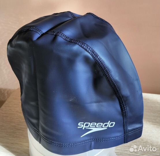 Шапочка для бассейна взрослая