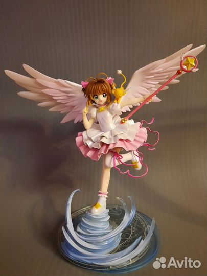 Аниме фигурка Sakura Kinomoto
