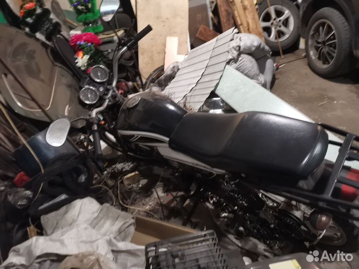 Продам motolend rx 110