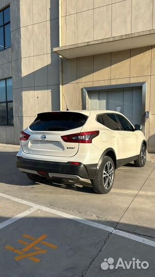 Nissan Qashqai 2.0 CVT, 2021, 28 000 км