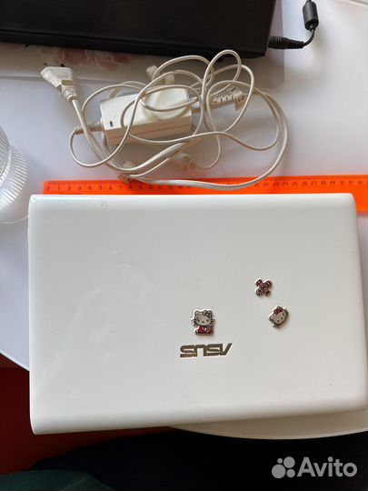 Нетбук asus на запчасти