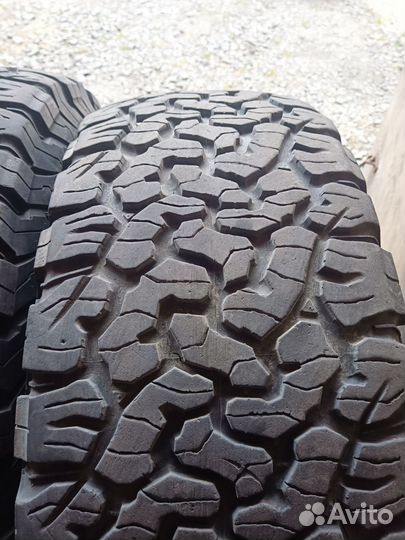 Bfgoodrich All-Terrain T/A KO2 285/70 R17 121R