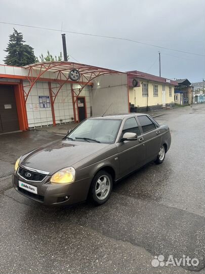 LADA Priora 1.6 МТ, 2008, 131 000 км