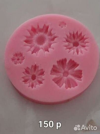 Силиконовая форма молд