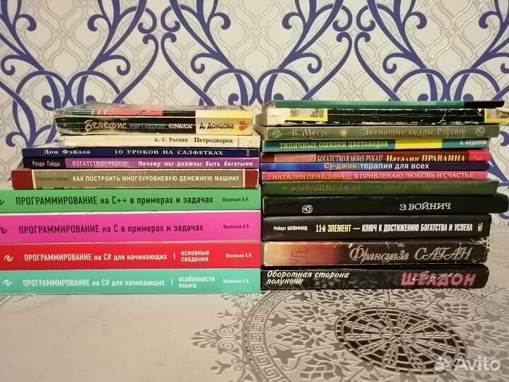 Книги