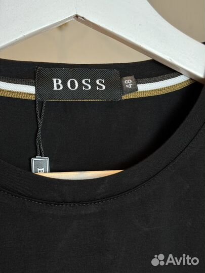 Футболка Hugo Boss