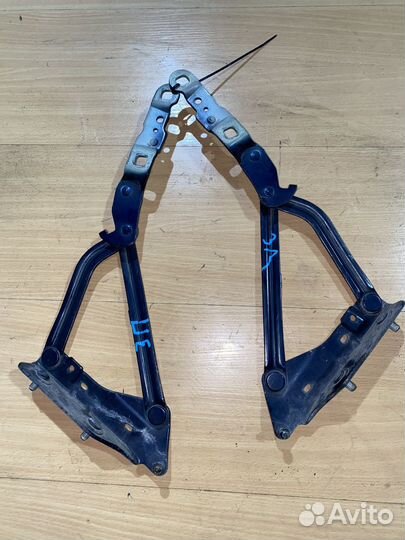 Петли багажника Renault Megane 2 седан