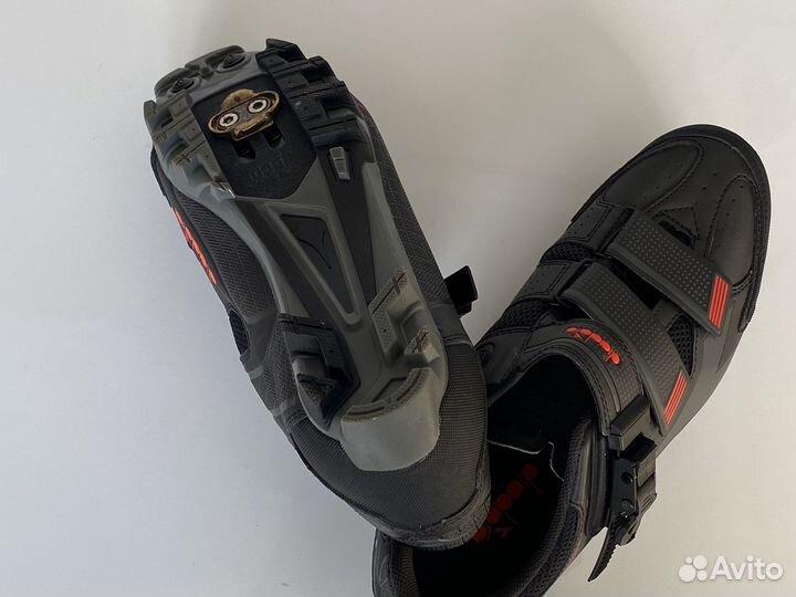 Влоботинки diadora mtb (26см)