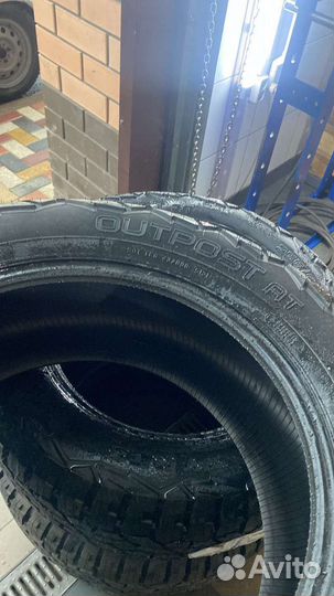 Nokian Tyres Outpost AT 255/60 R18 112T