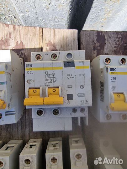 Автоматы eik