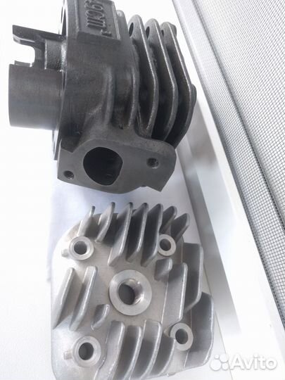 Поршневая yamaha Jog 50сс