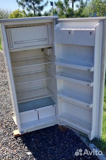 Дачный холодильник, Полюс 10