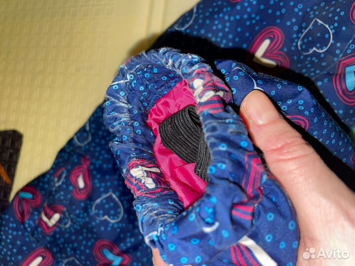 Комбинезон mazima демисезонный 86-92