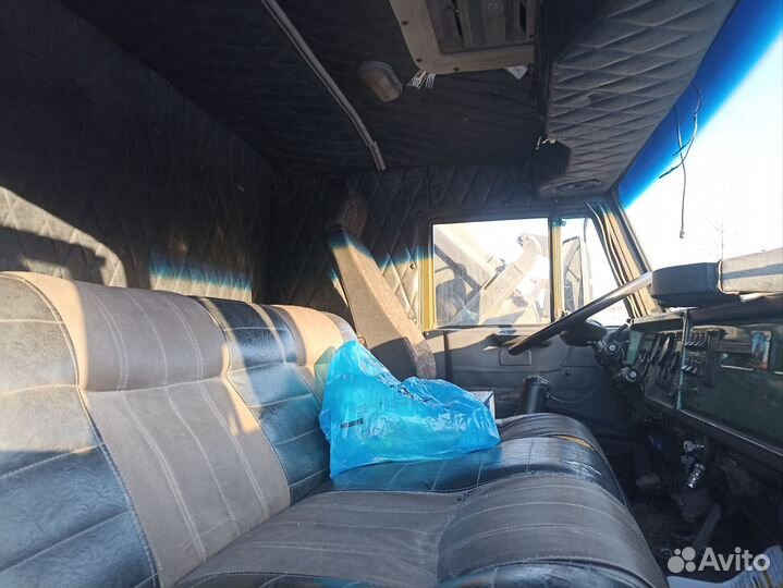 Кабина камаз