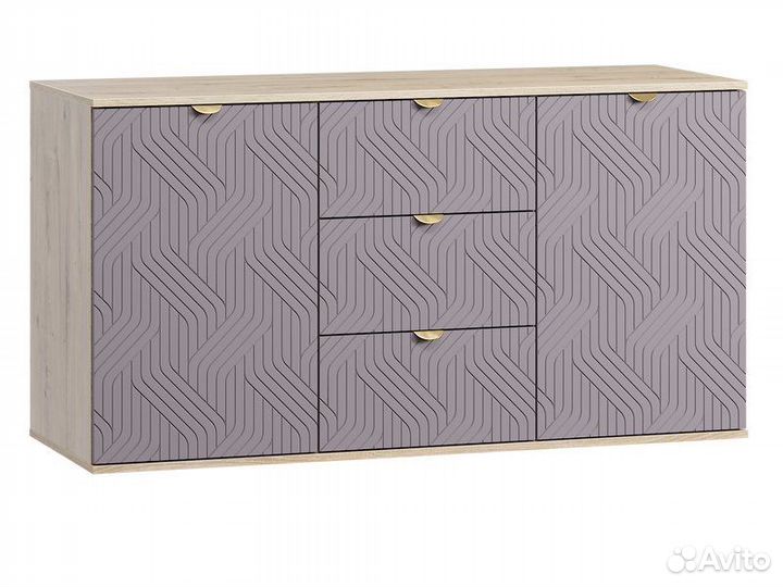 Тумба Монблан-2 Fancy Lavanda