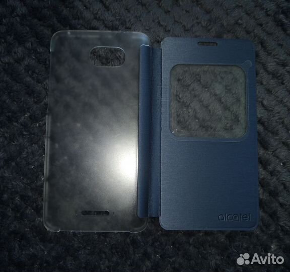 Чехол на телефон Alcatel pop4s