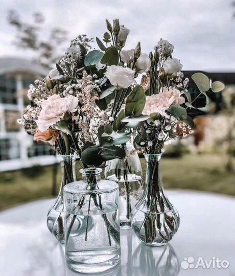 Свадебное оформление