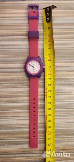 Часы + браслет Лего